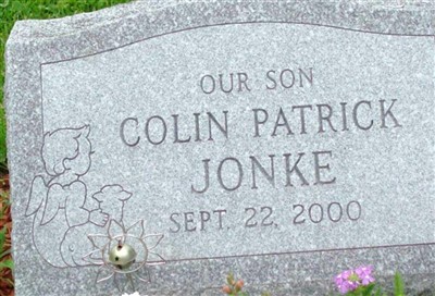 Colin Patrick Jonke on Sysoon