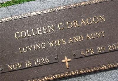 Colleen C. Dragon on Sysoon