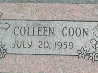Colleen Coon on Sysoon