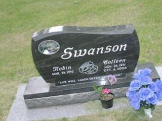 Colleen Jan Undeberg Swanson on Sysoon