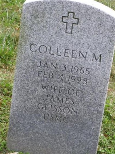 Colleen M Glisson on Sysoon