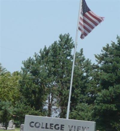 College View Cemetery on Sysoon