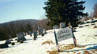 Colley Cemetery on Sysoon