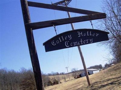 Colley Hollow Cemetery on Sysoon