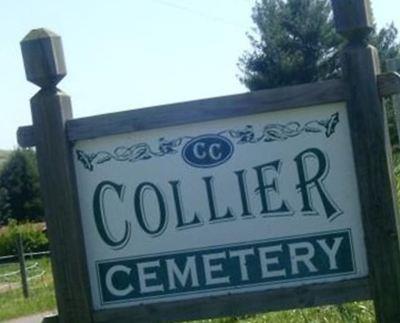 Collier Cemetery on Sysoon