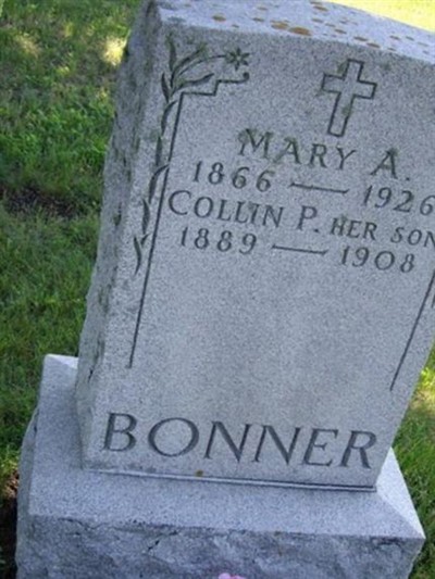 Collin P. Bonner on Sysoon