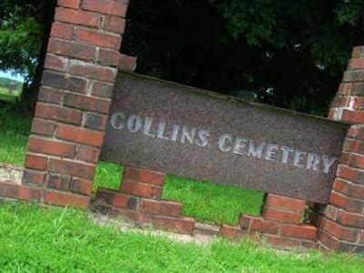 Collins Cemetery on Sysoon