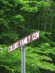 Collins Cemetery on Sysoon