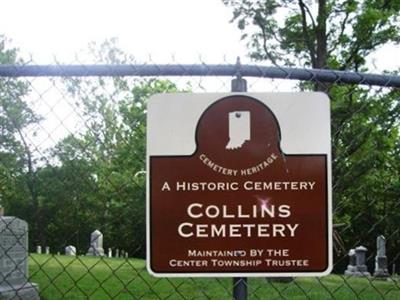 Collins Cemetery on Sysoon