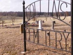 Collins Cemetery on Sysoon