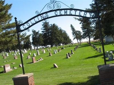 Collins Cemetery on Sysoon