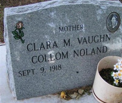 Collom Noland on Sysoon