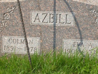 Colman Azbill on Sysoon