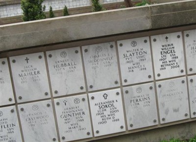 Lt Colonel Wilbur William Engel on Sysoon