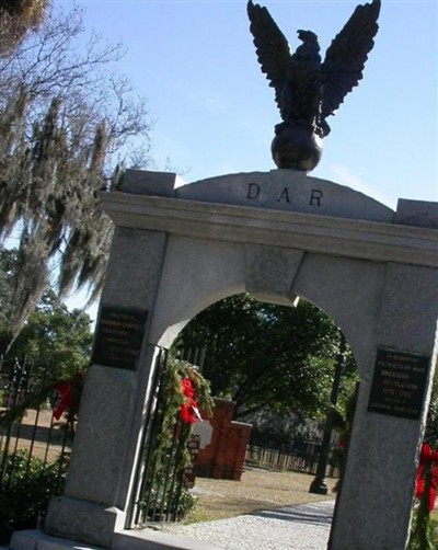 Colonial Park Cemetery on Sysoon