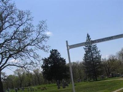 Colony Cemetery on Sysoon