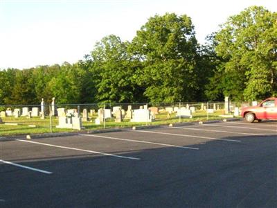 Colony Cemetery on Sysoon