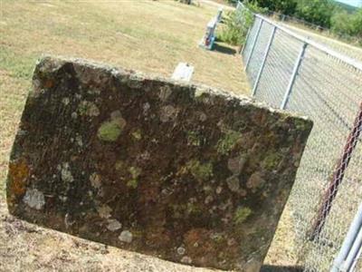 Colony Cemetery on Sysoon