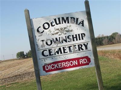 Columbia Cemetery on Sysoon