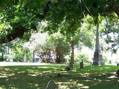 Columbia Street Cemetery on Sysoon