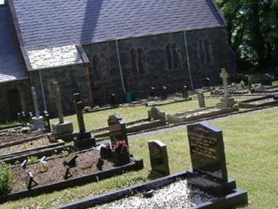 Saint Columb's Church of Ireland, Moville, County on Sysoon