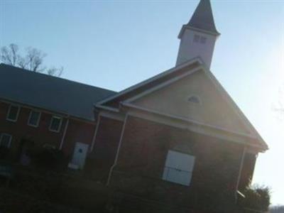 Columbus Baptist Church Cemetery on Sysoon