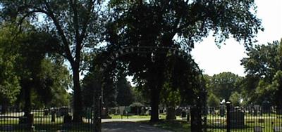 Columbus Cemetery on Sysoon