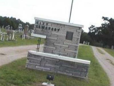 Columbus City Cemetery on Sysoon