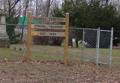 Colwell Cemetery on Sysoon