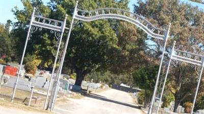 Comal Cemetery on Sysoon