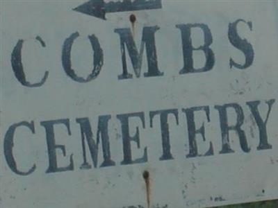 Combs Cemetery on Sysoon