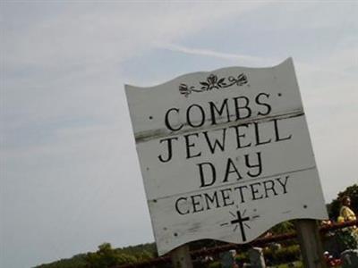 Combs Jewell Day Cemetery on Sysoon
