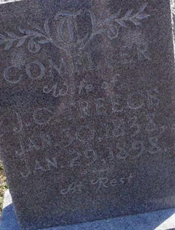 Comeller Treece on Sysoon