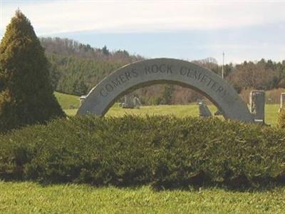 Comers Rock Cemetery on Sysoon