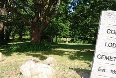 Comet Lodge Cemetery on Sysoon