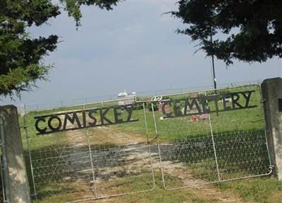 Comiskey Cemetery on Sysoon