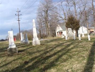 Commissioners Cemetery on Sysoon