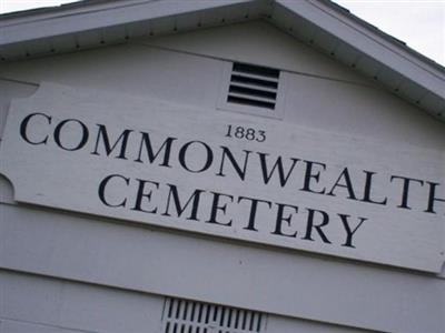 Commonwealth Cemetery on Sysoon