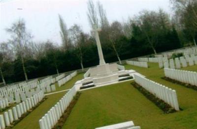 Bully-Grenay Communal Cemetery - British Extension on Sysoon