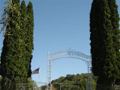 Communia Cemetery on Sysoon