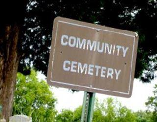 Community Cemetery on Sysoon