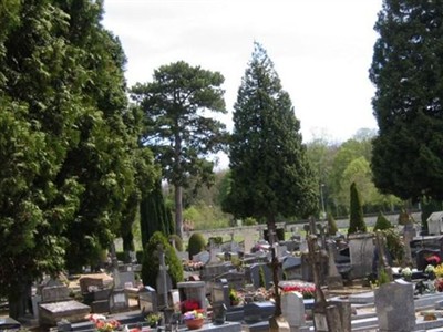 Compiegne Nord Cemetery on Sysoon