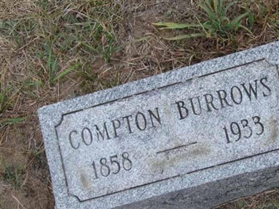 Compton Burrows on Sysoon
