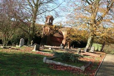 Compton Village Cemetery on Sysoon