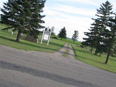 Comstock Lutheran Cemetery on Sysoon