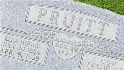 Con Pruitt on Sysoon