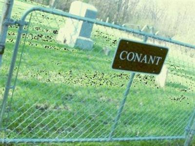 Conant Cemetery on Sysoon