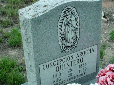 Concepcion Arocha Quintero on Sysoon