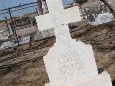 Concepcion C Cortez on Sysoon