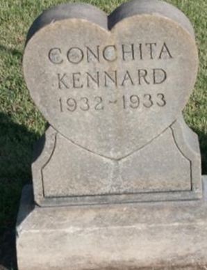Concepcion "Conchita" Kennard on Sysoon